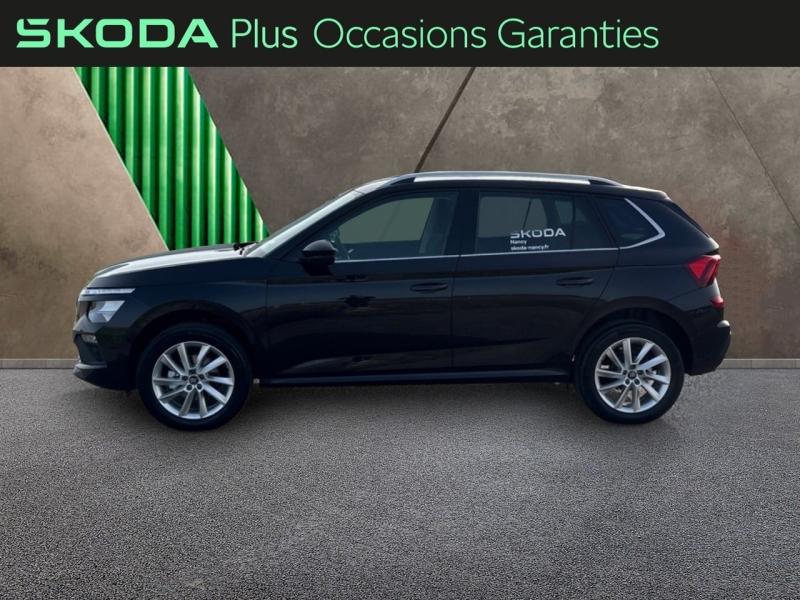 Voitures occasions ŠKODA KAMIQ Clever Edition Tomblaine