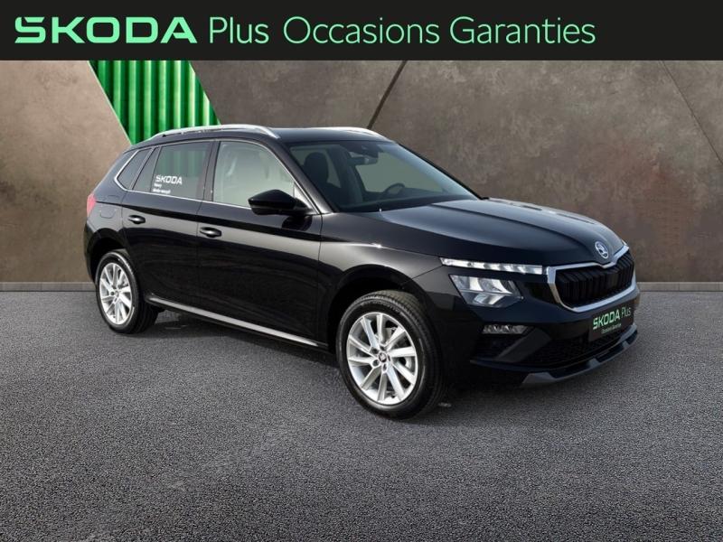 Voitures occasions ŠKODA KAMIQ Clever Edition Tomblaine