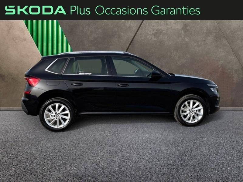 Voitures occasions ŠKODA KAMIQ Clever Edition Tomblaine