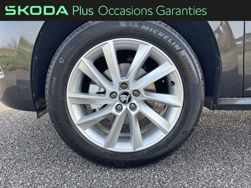 Voitures occasions ŠKODA KAMIQ Clever Edition Tomblaine