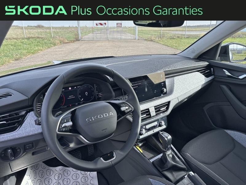 Voitures occasions ŠKODA KAMIQ Clever Edition Tomblaine