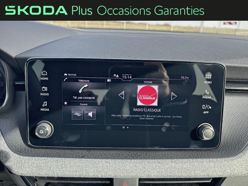 Voitures occasions ŠKODA KAMIQ Clever Edition Tomblaine