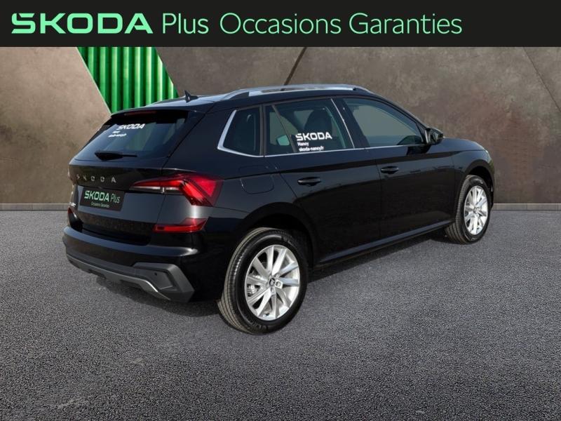 Voitures occasions ŠKODA KAMIQ Clever Edition Tomblaine