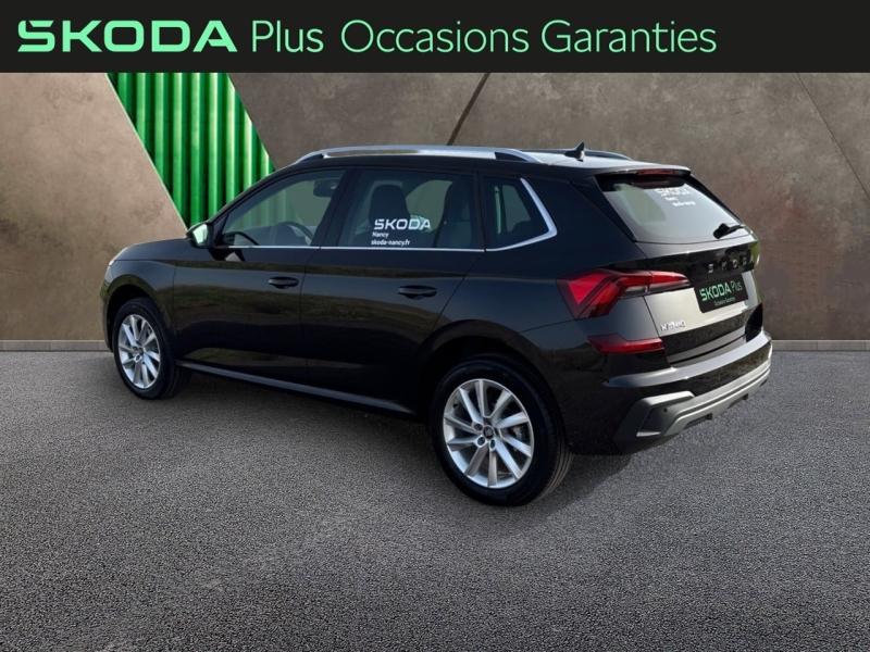 Voitures occasions ŠKODA KAMIQ Clever Edition Tomblaine