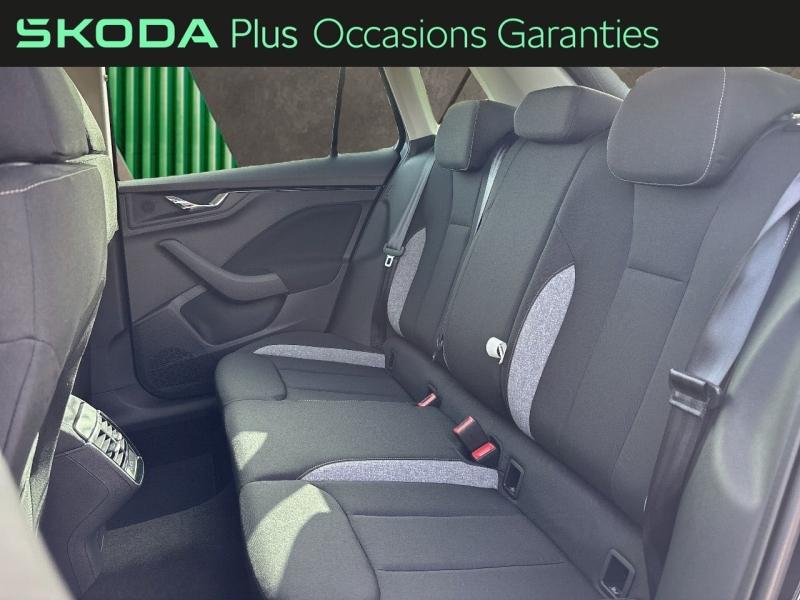 Voitures occasions ŠKODA KAMIQ Clever Edition Tomblaine