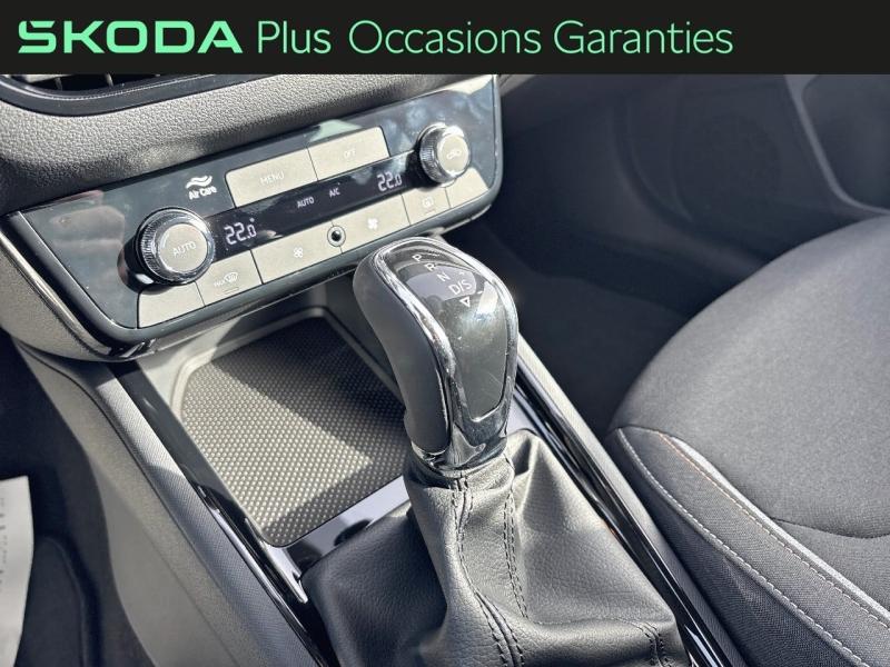 Voitures occasions ŠKODA KAMIQ Clever Edition Tomblaine