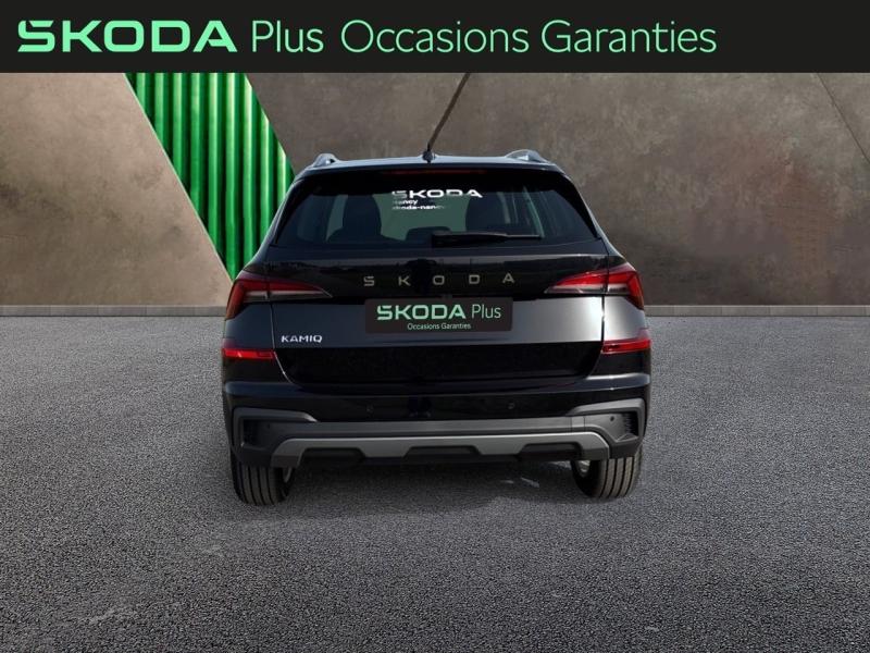 Voitures occasions ŠKODA KAMIQ Clever Edition Tomblaine