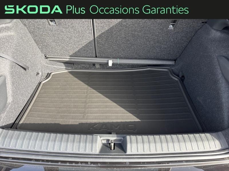 Voitures occasions ŠKODA KAMIQ Clever Edition Tomblaine