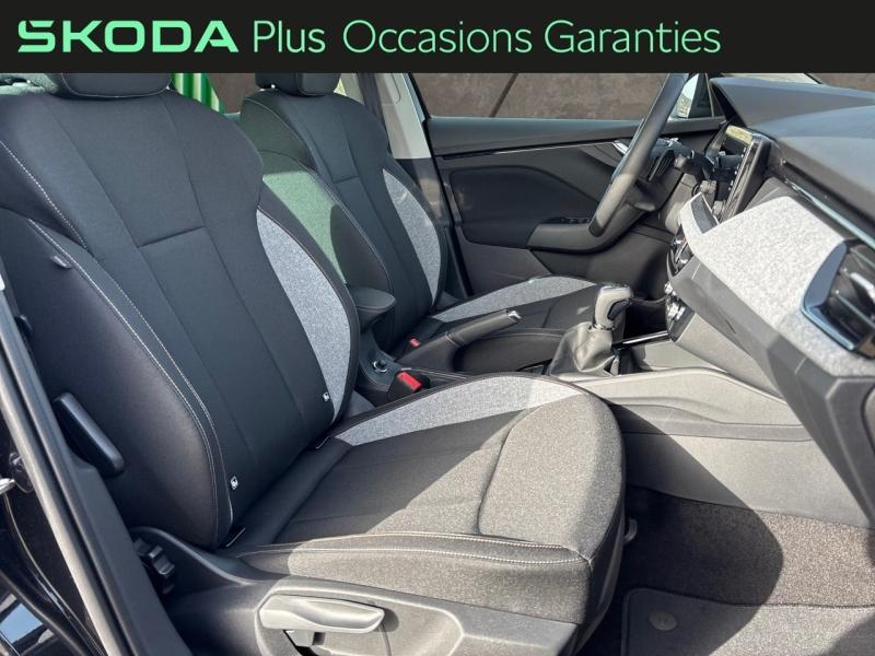 Voitures occasions ŠKODA KAMIQ Clever Edition Tomblaine