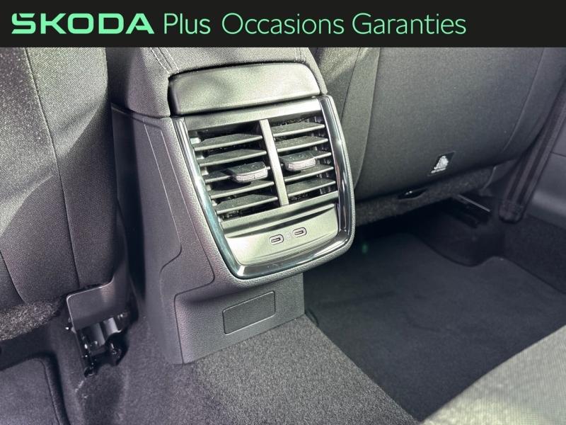 Voitures occasions ŠKODA KAMIQ Clever Edition Tomblaine