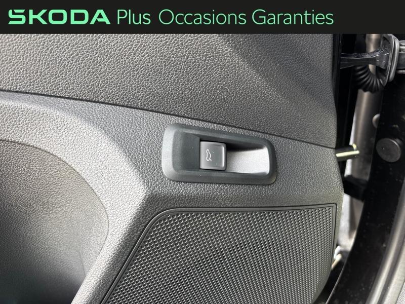 Voitures occasions ŠKODA KAMIQ Clever Edition Tomblaine