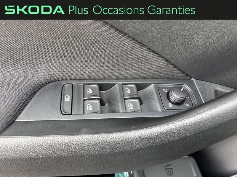 Voitures occasions ŠKODA KAMIQ Clever Edition Tomblaine