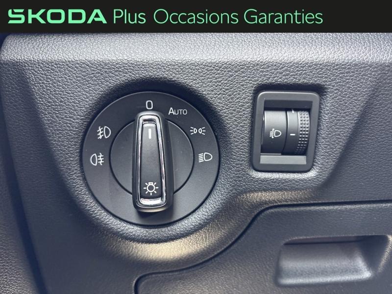 Voitures occasions ŠKODA KAMIQ Clever Edition Tomblaine