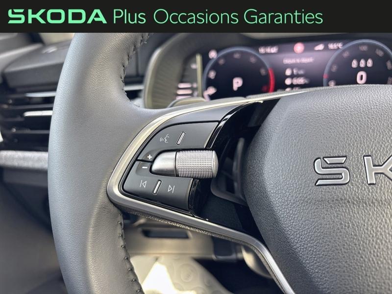 Voitures occasions ŠKODA KAMIQ Clever Edition Tomblaine