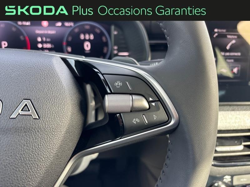 Voitures occasions ŠKODA KAMIQ Clever Edition Tomblaine