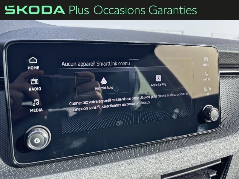 Voitures occasions ŠKODA KAMIQ Clever Edition Tomblaine