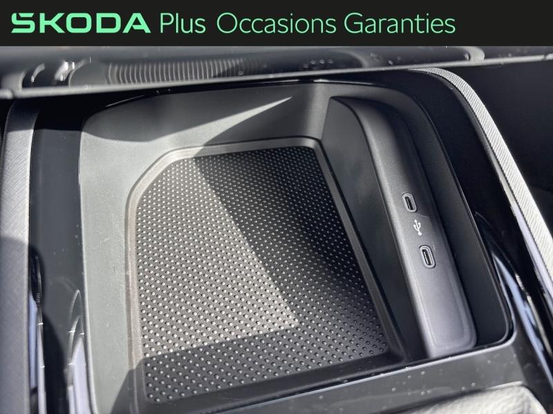 Voitures occasions ŠKODA KAMIQ Clever Edition Tomblaine