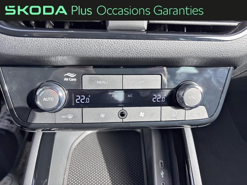 Voitures occasions ŠKODA KAMIQ Clever Edition Tomblaine