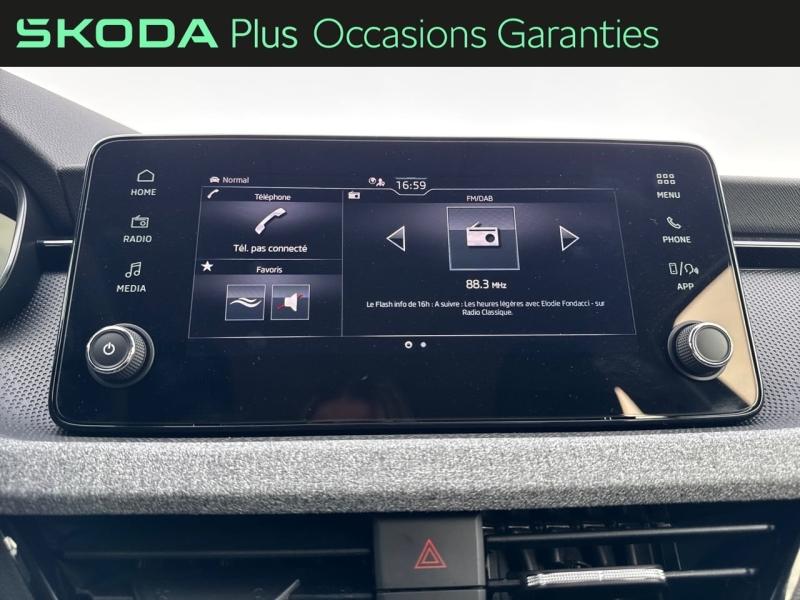 Voitures occasions ŠKODA SCALA Selection Tomblaine