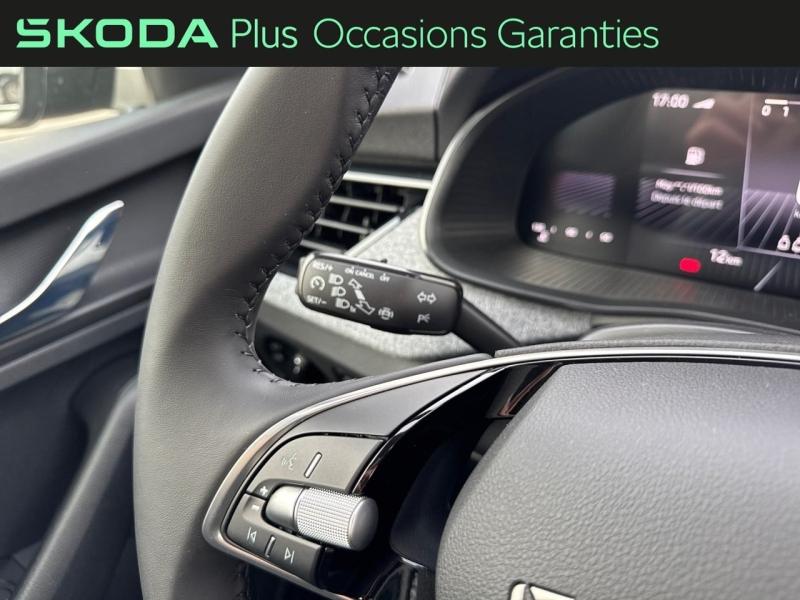 Voitures occasions ŠKODA SCALA Selection Tomblaine
