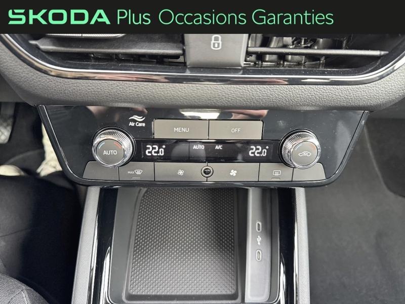 Voitures occasions ŠKODA SCALA Selection Tomblaine