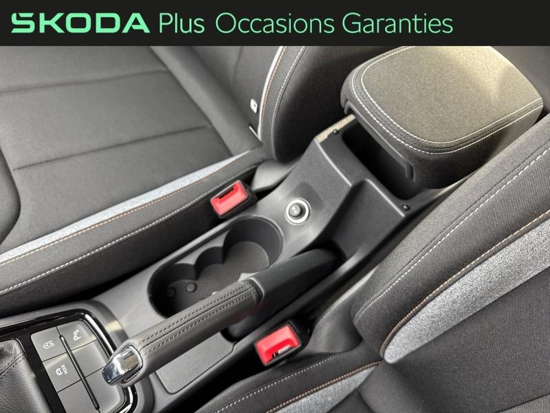 Voitures occasions ŠKODA SCALA Selection Tomblaine