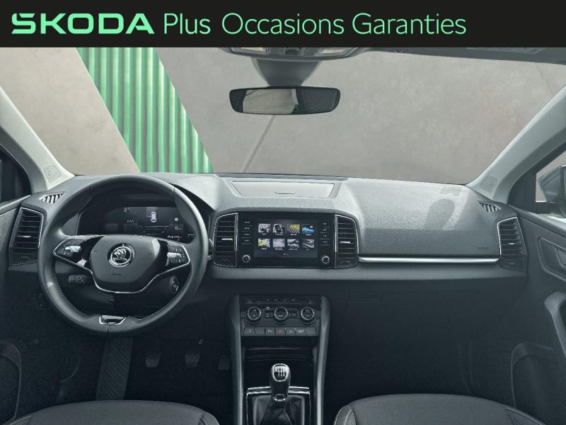 Voitures occasions ŠKODA KAROQ Business Tomblaine