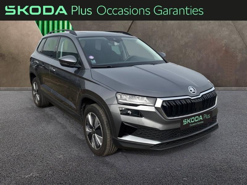 Voitures occasions ŠKODA KAROQ Business Tomblaine