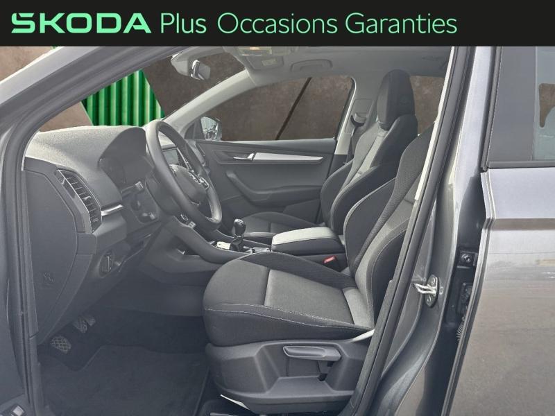 Voitures occasions ŠKODA KAROQ Business Tomblaine