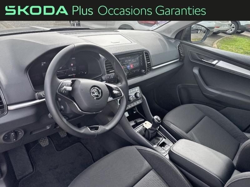 Voitures occasions ŠKODA KAROQ Business Tomblaine