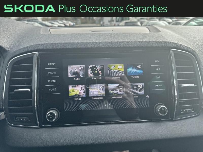 Voitures occasions ŠKODA KAROQ Business Tomblaine
