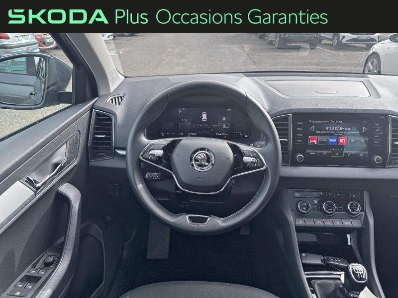 Voitures occasions ŠKODA KAROQ Business Tomblaine