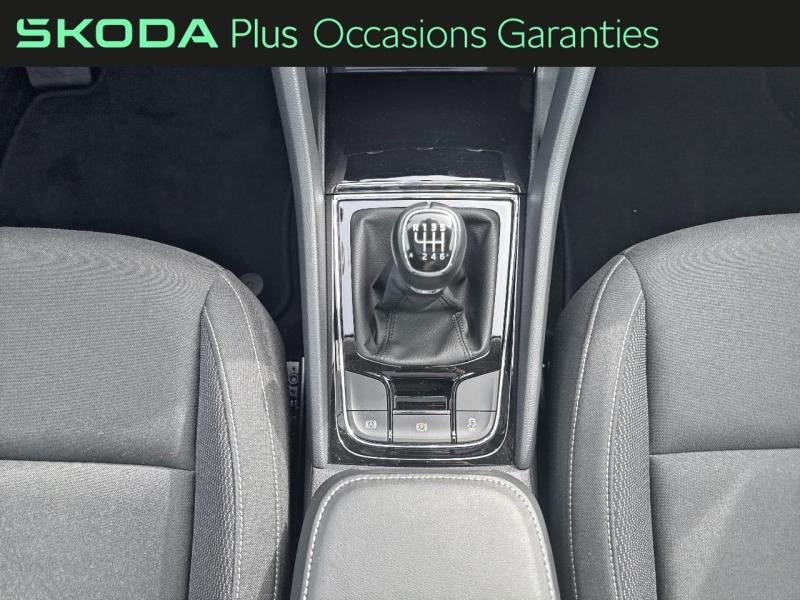 Voitures occasions ŠKODA KAROQ Business Tomblaine