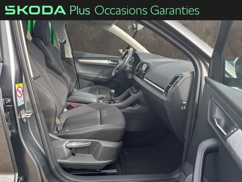 Voitures occasions ŠKODA KAROQ Business Tomblaine