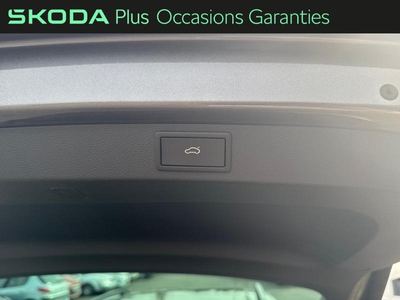 Voitures occasions ŠKODA KAROQ Business Tomblaine