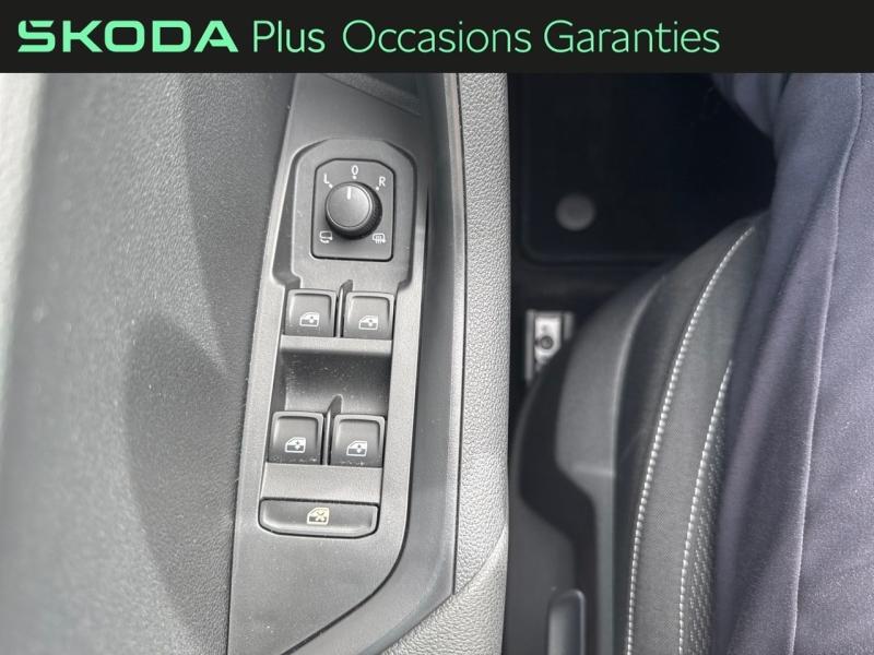 Voitures occasions ŠKODA KAROQ Business Tomblaine