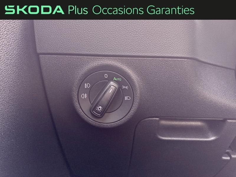 Voitures occasions ŠKODA KAROQ Business Tomblaine