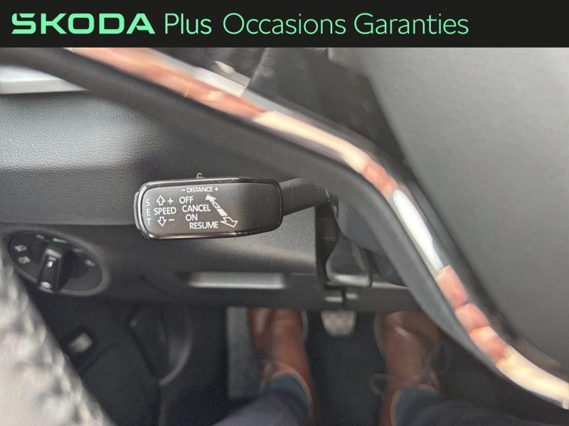 Voitures occasions ŠKODA KAROQ Business Tomblaine