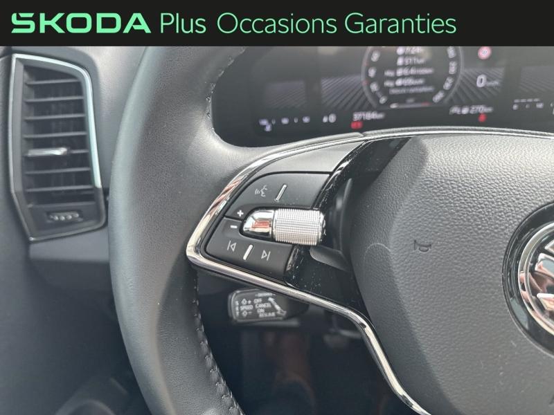 Voitures occasions ŠKODA KAROQ Business Tomblaine