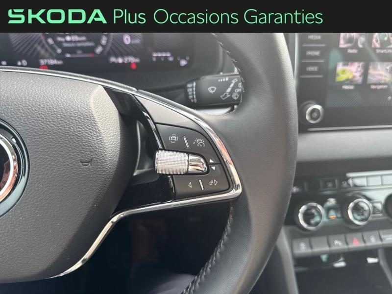 Voitures occasions ŠKODA KAROQ Business Tomblaine