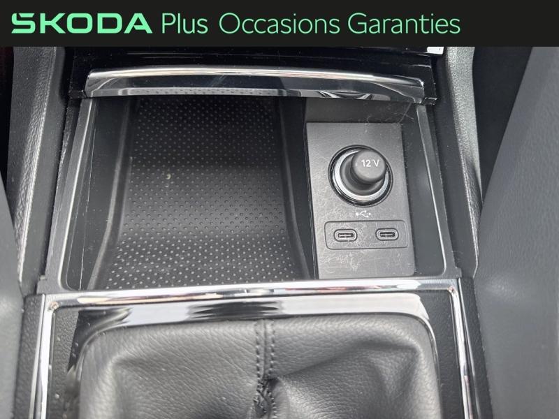 Voitures occasions ŠKODA KAROQ Business Tomblaine