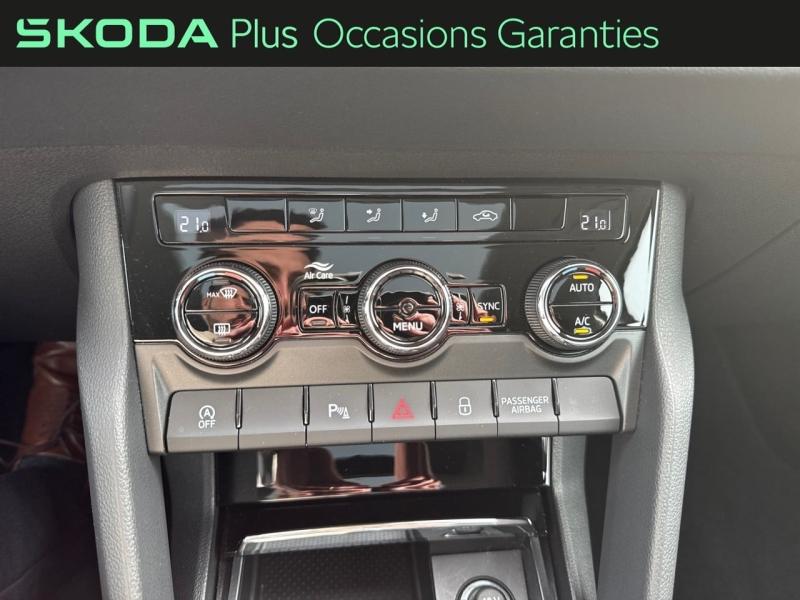 Voitures occasions ŠKODA KAROQ Business Tomblaine