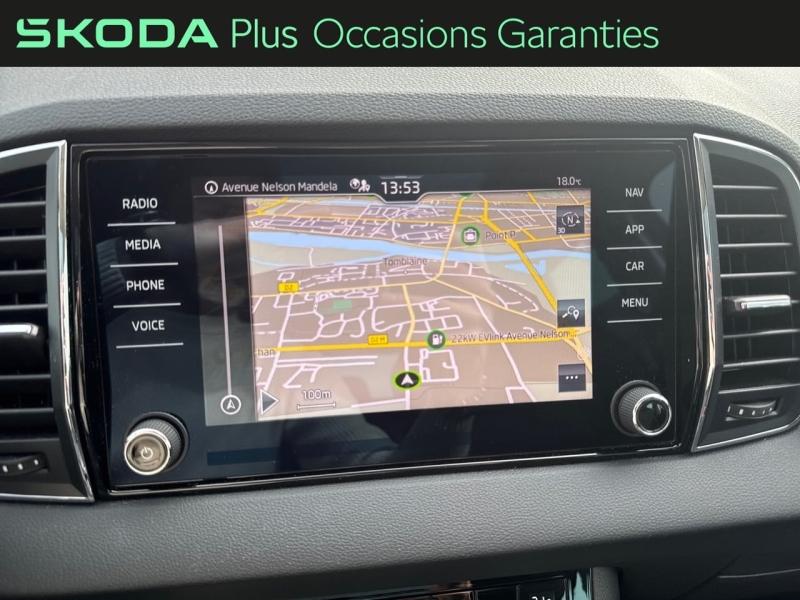 Voitures occasions ŠKODA KAROQ Business Tomblaine