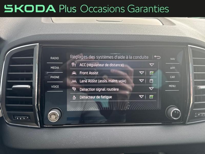 Voitures occasions ŠKODA KAROQ Business Tomblaine