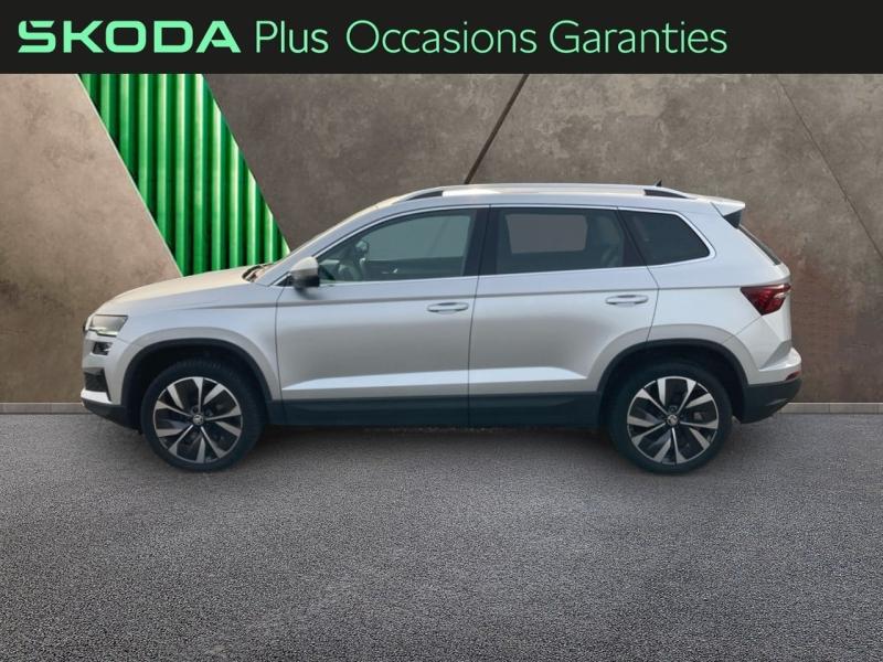 Voitures occasions ŠKODA KAROQ Style Tomblaine