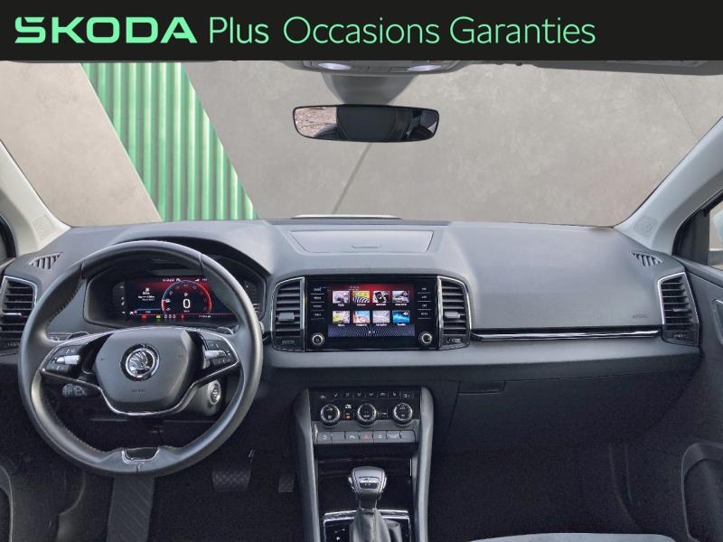 Voitures occasions ŠKODA KAROQ Style Tomblaine