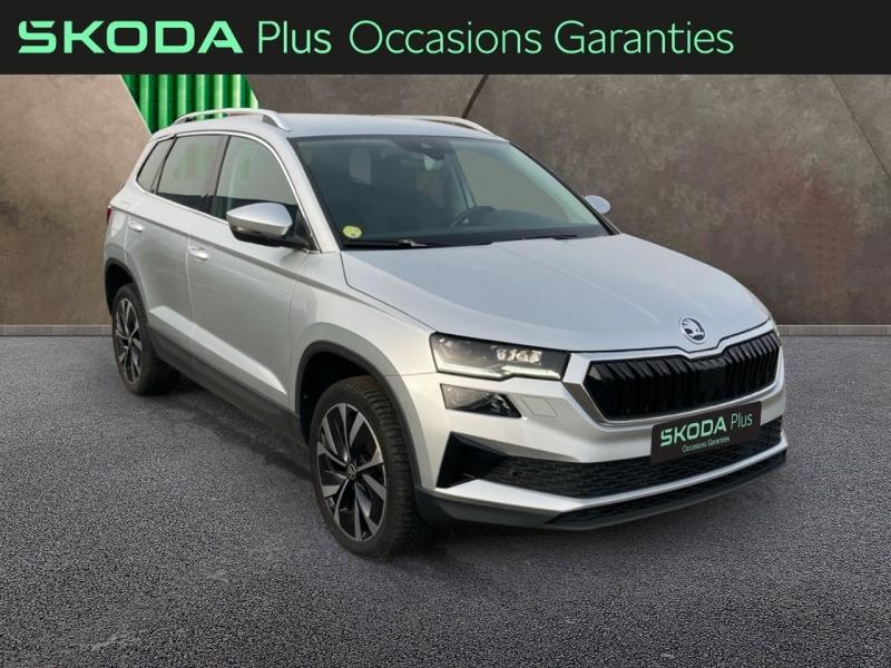 Voitures occasions ŠKODA KAROQ Style Tomblaine