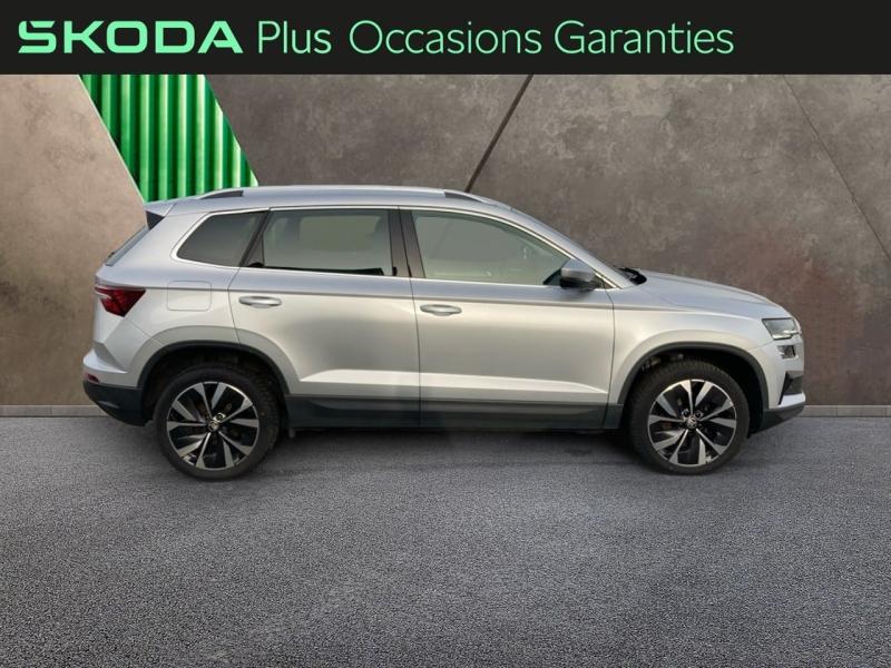 Voitures occasions ŠKODA KAROQ Style Tomblaine