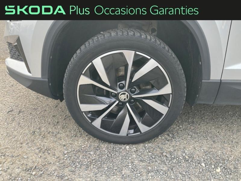 Voitures occasions ŠKODA KAROQ Style Tomblaine