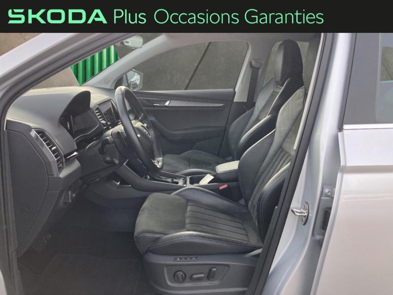 Voitures occasions ŠKODA KAROQ Style Tomblaine